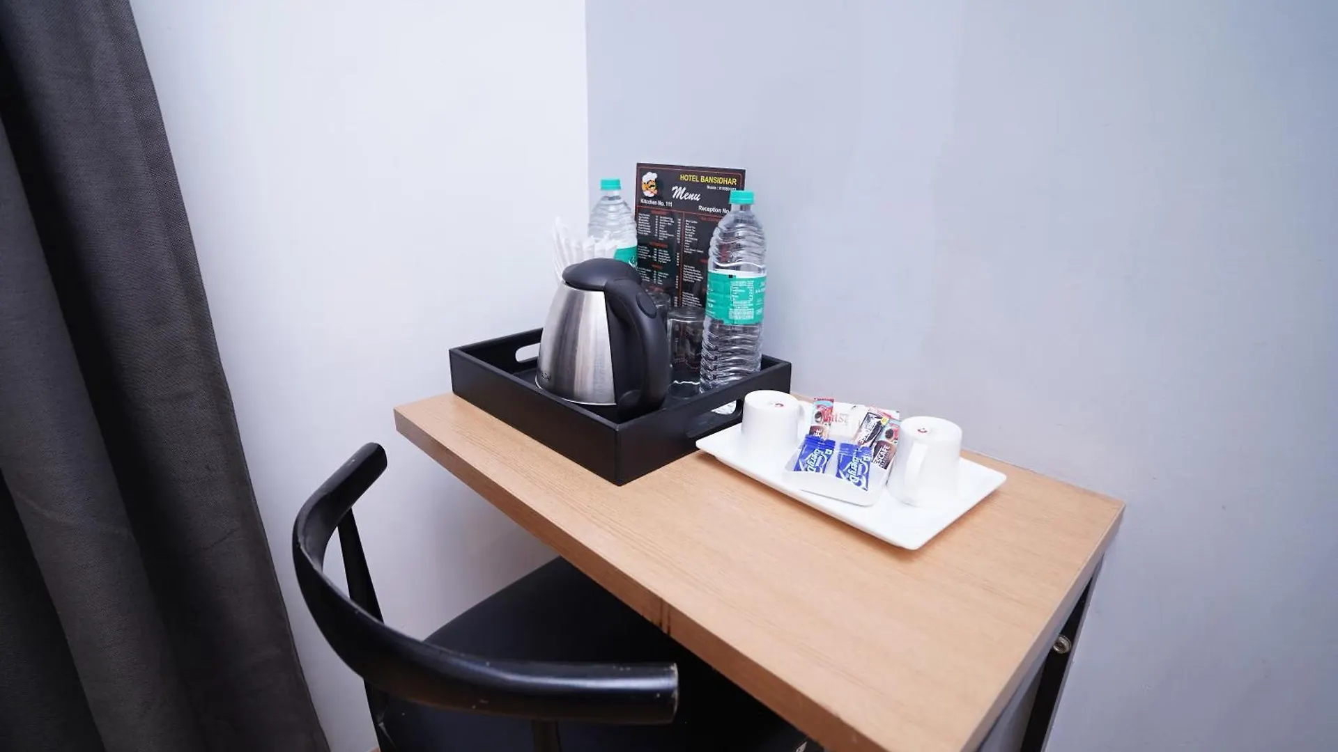 ***  Hotel Mira Residency- Outer Ring Road, Paschim Vihar Delhi  India