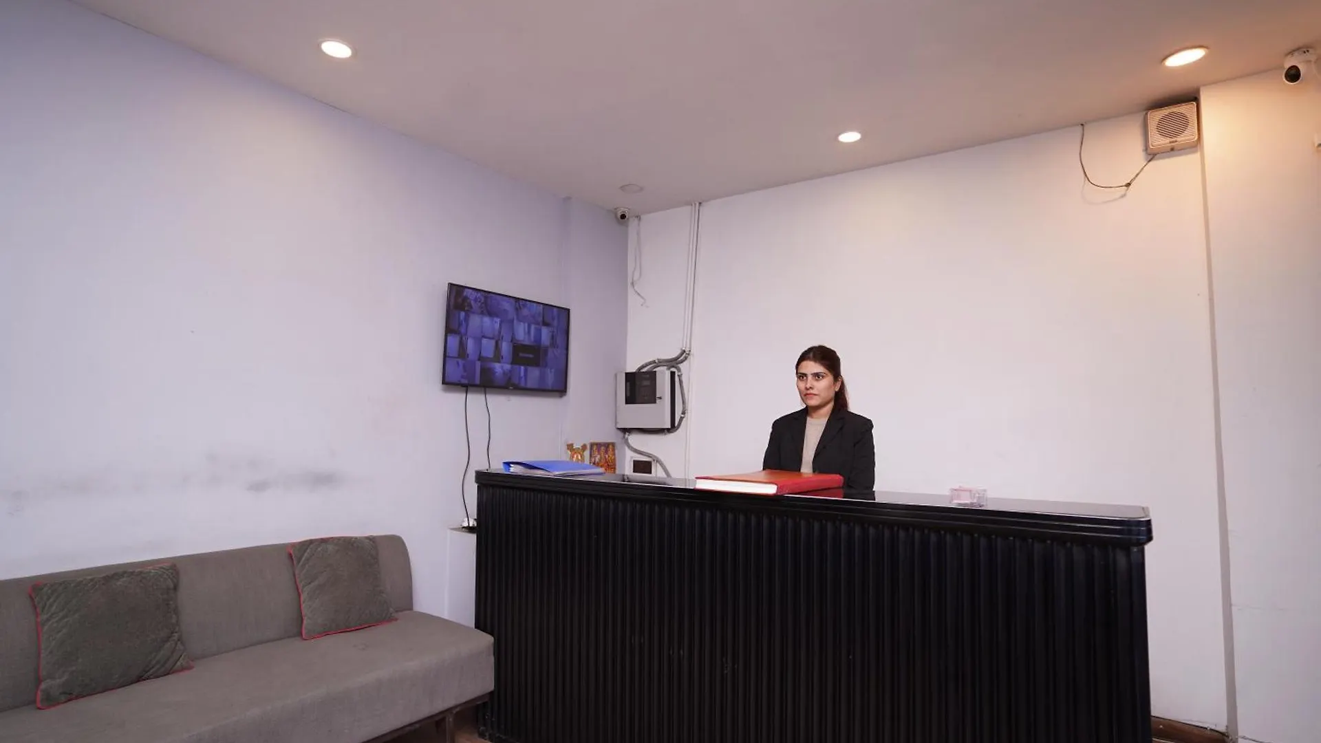 Hotel Mira Residency- Outer Ring Road, Paschim Vihar Delhi