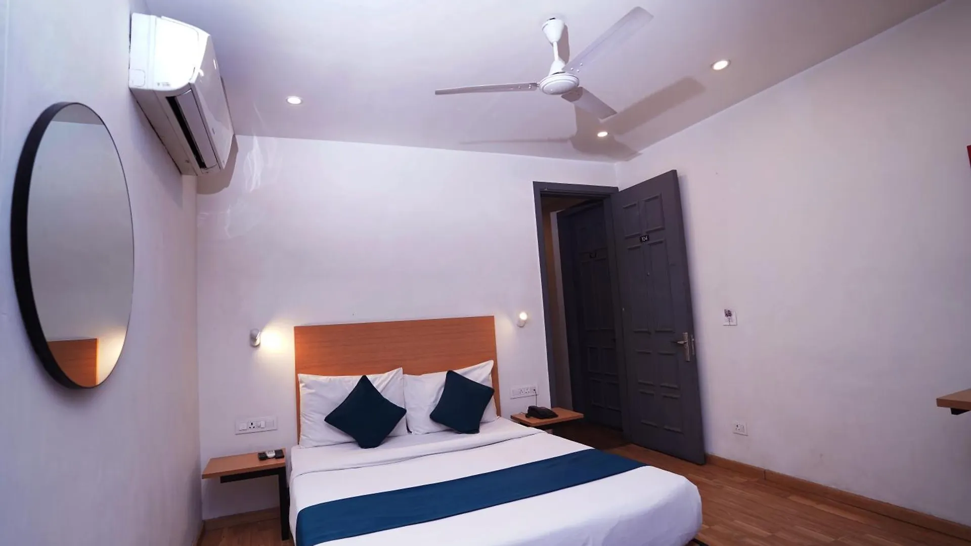 Hotel Mira Residency- Outer Ring Road, Paschim Vihar Delhi