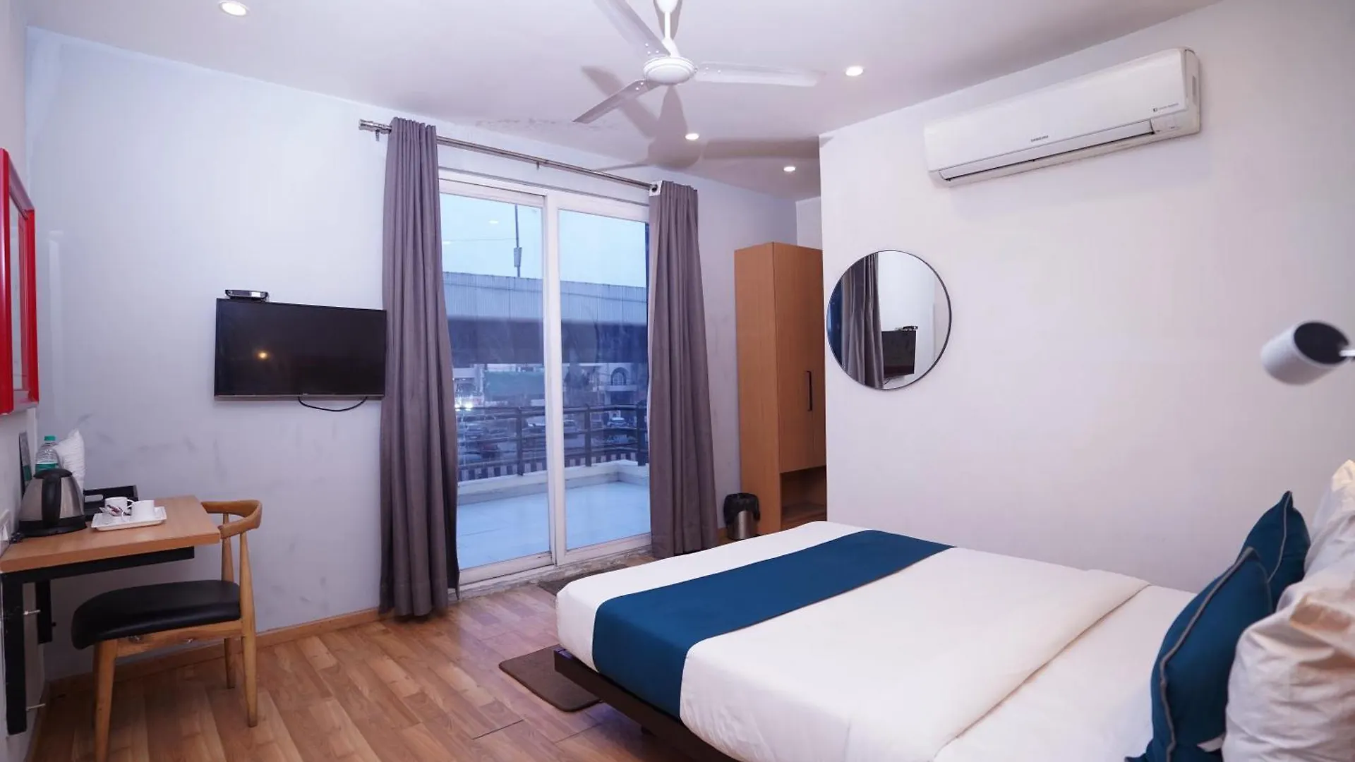 Hotel Mira Residency- Outer Ring Road, Paschim Vihar Delhi
