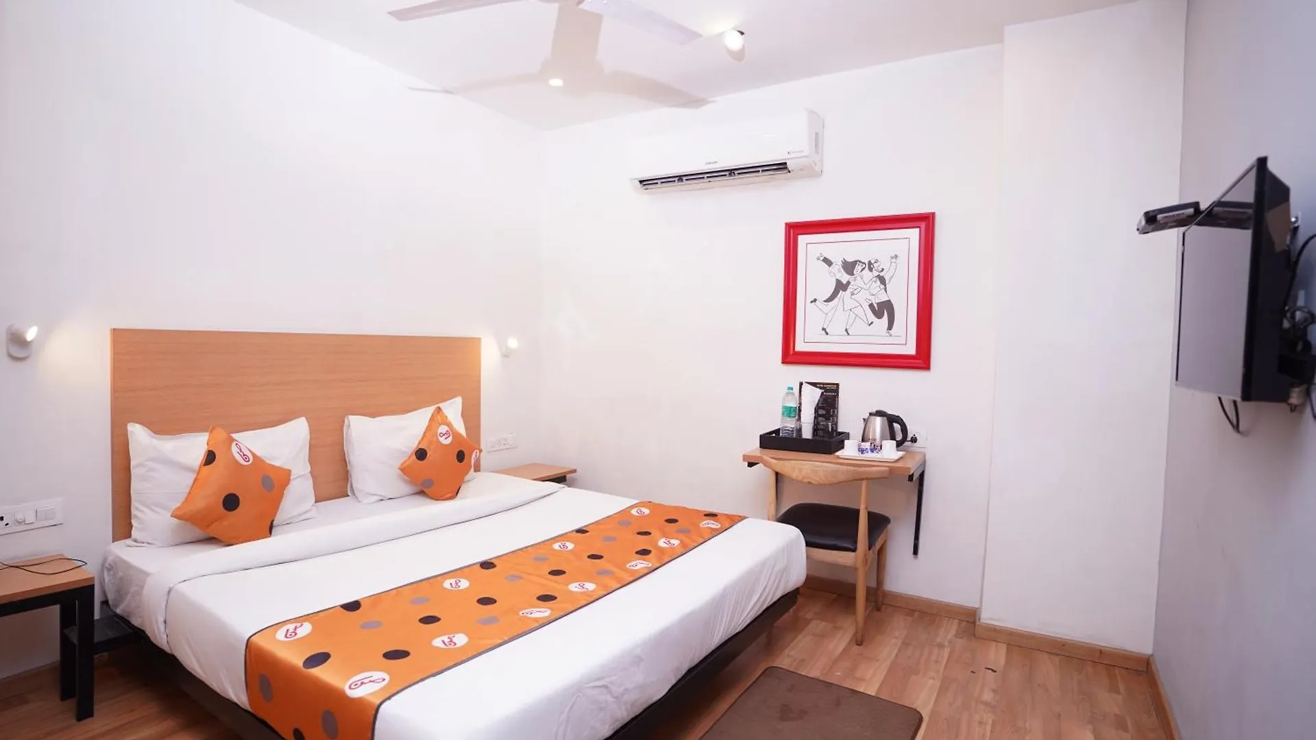 Hotel Mira Residency- Outer Ring Road, Paschim Vihar Delhi