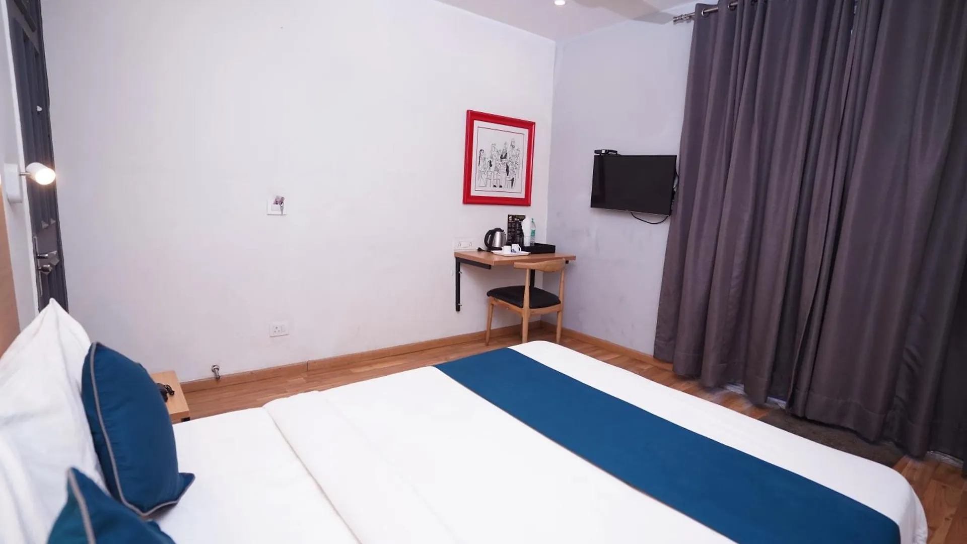 Hotel Mira Residency- Outer Ring Road, Paschim Vihar Delhi   New Delhi