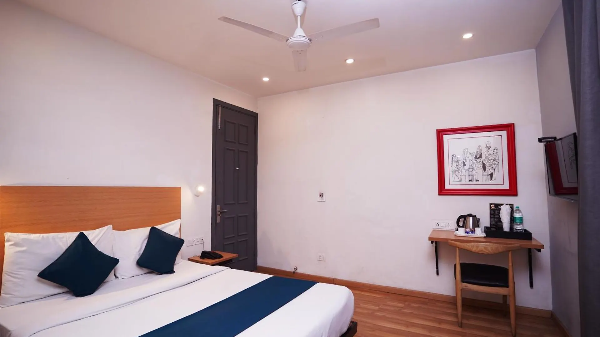 Hotel Mira Residency- Outer Ring Road, Paschim Vihar Delhi