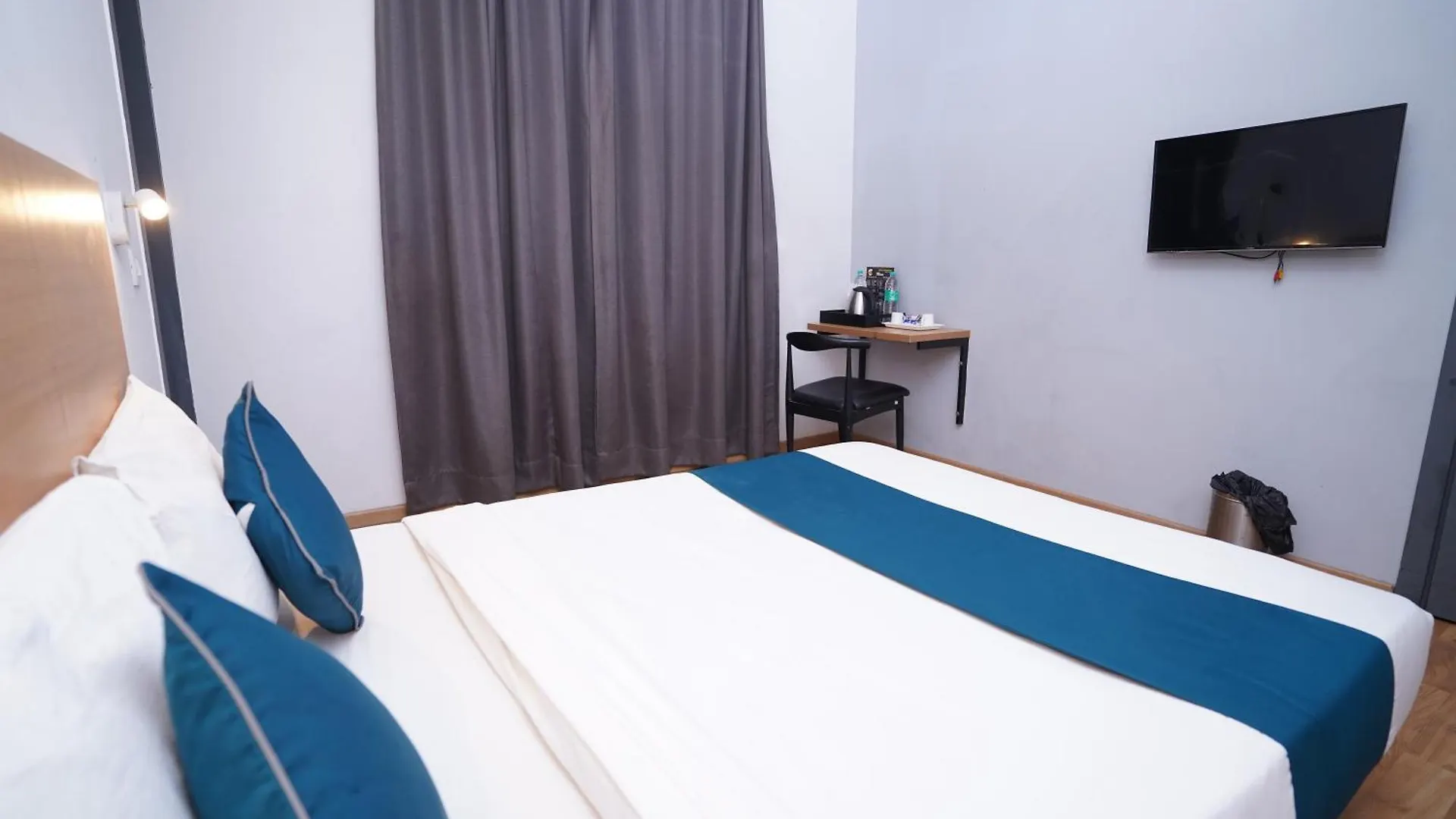 Hotel Mira Residency- Outer Ring Road, Paschim Vihar Delhi