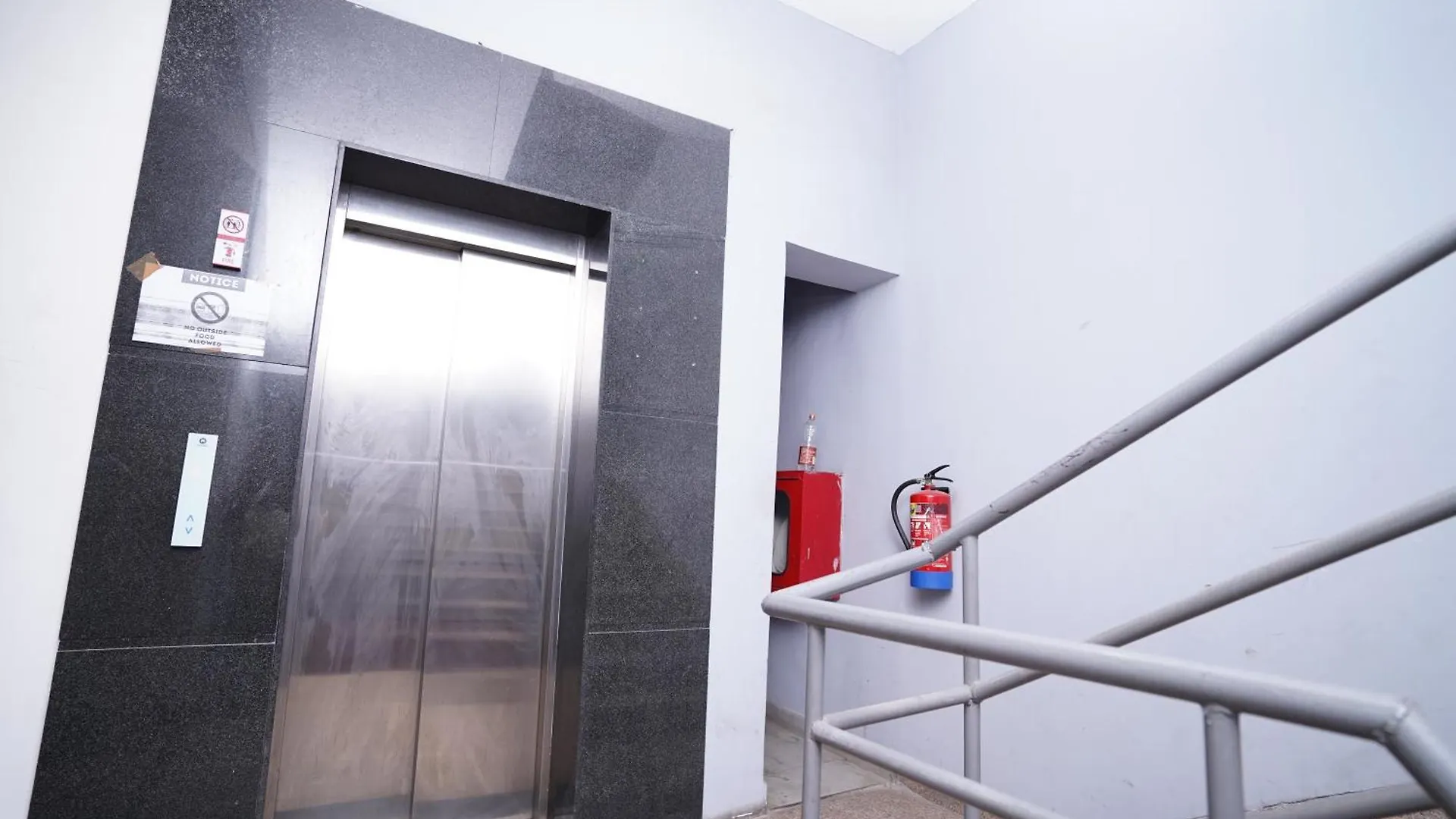 Hotel Mira Residency- Outer Ring Road, Paschim Vihar Delhi  India