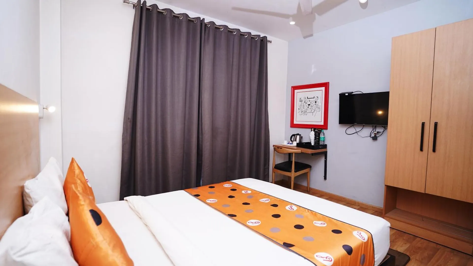 Hotel Mira Residency- Outer Ring Road, Paschim Vihar Delhi  New Delhi