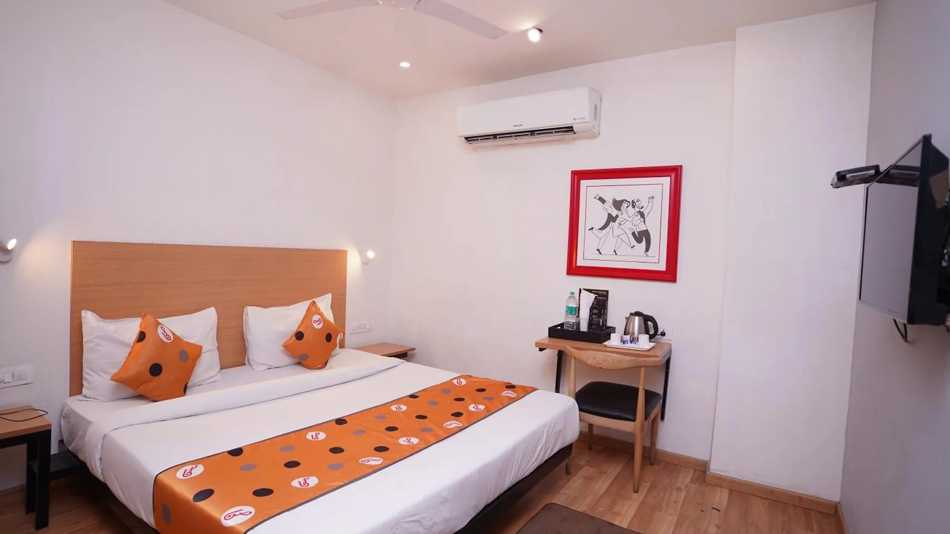 Hotel Mira Residency- Outer Ring Road, Paschim Vihar Delhi  New Delhi