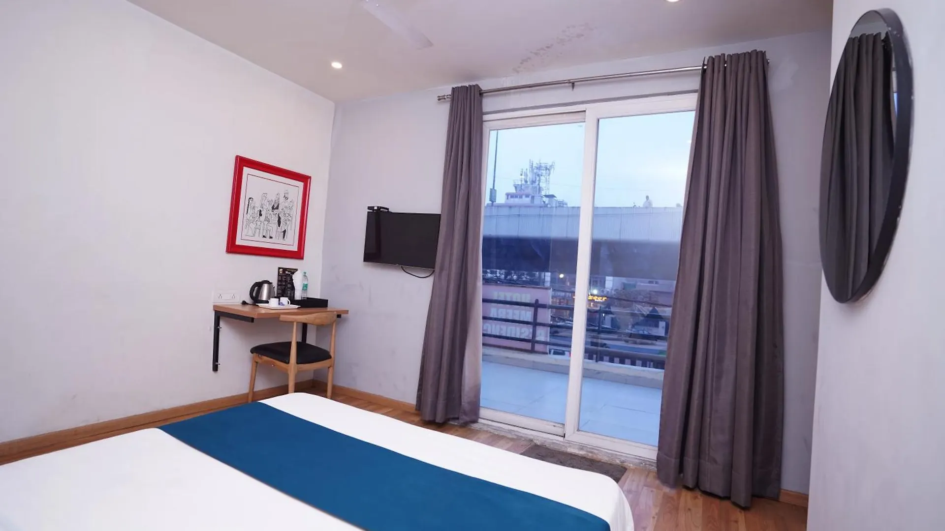 Hotel Mira Residency- Outer Ring Road, Paschim Vihar Delhi