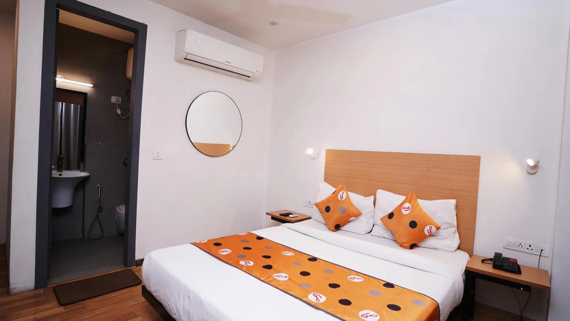 Hotel Mira Residency- Outer Ring Road, Paschim Vihar Delhi   New Delhi